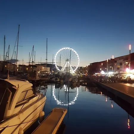 Evasion Unique Sur Notre Voilier Au Cap D Agde